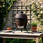 Barbacoa kamado Fyregg 13 marrón HEAT Premium