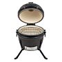 Barbacoa kamado Fyregg 13 marrón HEAT Premium