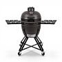 Barbacoa kamado Fyregg 18 marrón HEAT Premium