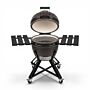 Barbacoa kamado Fyregg 18 marrón HEAT Premium