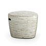 Cubre bombona de gas Organic travertino Happy Cocooning