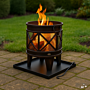 HEAT Placa Base Cuadrada(50 x 50 cm)