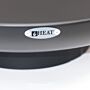 HEAT Cuenco de fuego Classic Ø 60 cm Negro