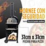 HEAT Horno para Pizzas Ovnhus