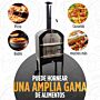 HEAT Horno para Pizzas Ovnhus