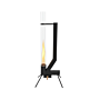 Estufa de pellets exterior Hollum HEAT