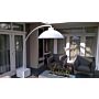 Heatsail Dome Calefactor de pie para terraza