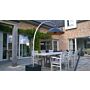 Heatsail Dome Calefactor de pie para terraza