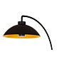 Heatsail Dome Calefactor de pie para terraza