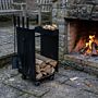 Utensilios para la chimenea Fyrset Plus HEAT