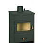 Heat VHP Estufa de leña (9kW)