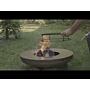 BonFeu Cuenco de Fuego BonBowl Plus acero corten