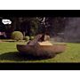 Cuenco de fuego BonFeu Ø 60 cm acero corten