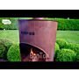 BonFeu BonTon 60 Corten chimenea de jardín