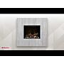 Dimplex Nissum S Aspecto concreto Opti-myst