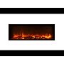 Livin'flame Chimenea empotrada Noville WIFI