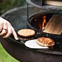 Kit smash burger Presse 5 piezas HEAT