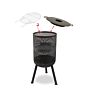 BonFeu BonVes 45 Negro Brasero