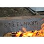 Steelhand V-Pit Brasero