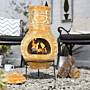 La Hacienda Chimenea mexicana Companero 