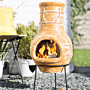 La Hacienda Chimenea mexicana Companero 