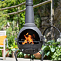 La Hacienda Chimenea exterior Murcia XL con Grill