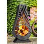 CookKing Chimenea exterior Lima