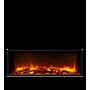 Livin'flame Chimenea empotrada Noville WIFI