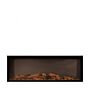 Livin'flame Chimenea empotrada Noville WIFI
