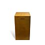 MOODZ Pedestal Acero Corten 45x45x80 cm