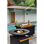 OFYR Mise en Place Table Negro 135 Pro