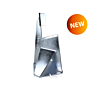 NO-AXE Cortadora de Madera Galvanizado