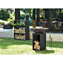 OFYR Classic Storage Negro 85