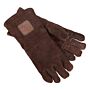 OFYR Guantes Marrones