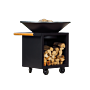 OFYR Classic Storage Negro 100 PRO