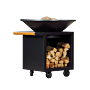 OFYR Classic Storage Negro 100 PRO