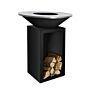 OFYR Classic Storage Negro 85