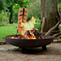 BonFeu Cuenco de Fuego BonBowl Plus acero corten Ø100 cm