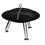 Redfire cuenco de fuego Chicago Ø 75 cm