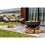 CookKing Cuenco de Fuego Palermo XXL 80 cm