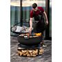 CookKing Cuenco de Fuego Palermo XXL 80 cm