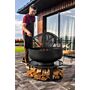 CookKing Cuenco de Fuego Palermo XXL 80 cm