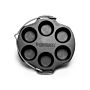 Petromax molde para muffins de hierro fundido