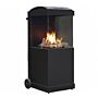 Faber The Buzz Chimenea de gas