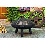 CookKing Cuenco de fuego Polo 80 cm