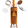 BonFeu Bongiano LP  chimenea de jardín Corten