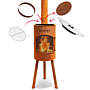 BonFeu BonGiano SP Chimenea Exterior Corten