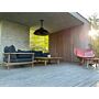 Heatsail Dome Calentador de patio colgante