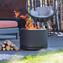 Redfire Volcano Chimenea de Pellets XL