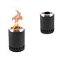 RedFire Volcano Pellet Chimenea de Mesa S